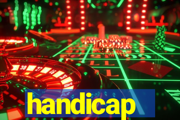 handicap -1 primeiro tempo